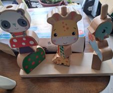 Toddler puzzle