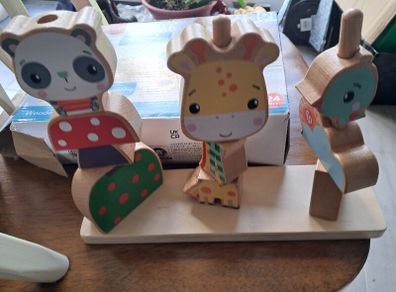 Toddler puzzle