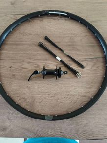 Mtb front wheel 27.5