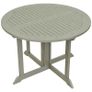IKEA BONDHOLMEN Outdoor Table and 4 Chairs Image 2