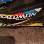 Marwe 610A Roller Skis with Salomon Pro Combi Pilot Boots - Size UK 9.5 / EU 44" Image 4