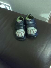 Start Rite England Shoes, junior size UK-5F