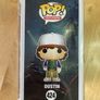 Stranger Things Dustin Exclusive Funko Pop 424 - New Image 5
