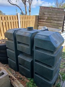 Oil Tank
