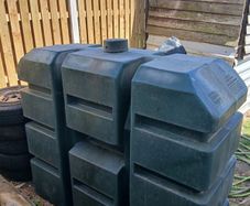 Oil Tank