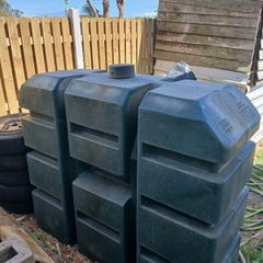 Oil Tank
