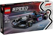 Lego BWT Alpine F1 Team A524 Race Car 77248