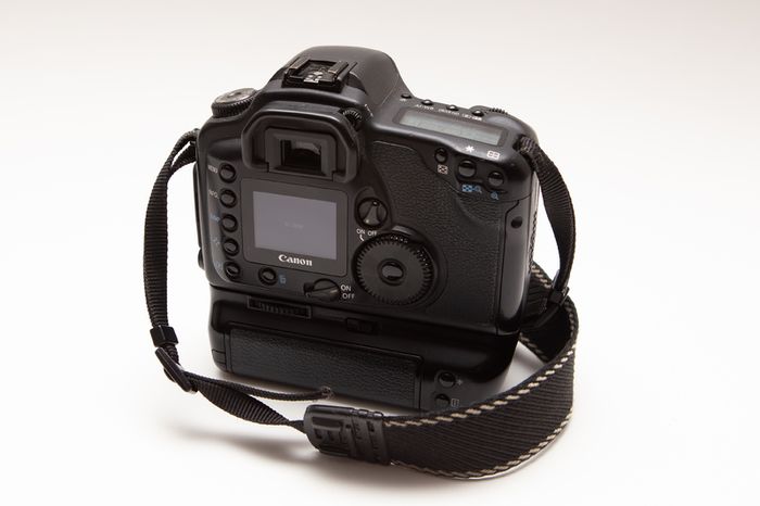 Canon 10D 6.3Mp Digital Camera