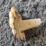 Vintage cast iron door stopper Image 2