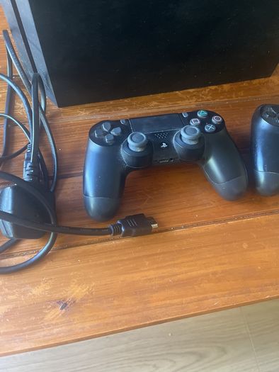 console
