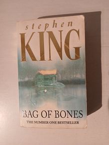 Bag of Bones by Stephen King