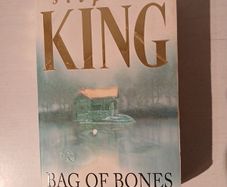 Bag of Bones by Stephen King