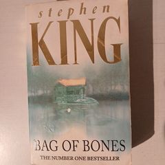 Bag of Bones by Stephen King