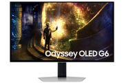 Samsung Odyssey OLED 27inch G61SD QHD 240Hz electrobuster.ie