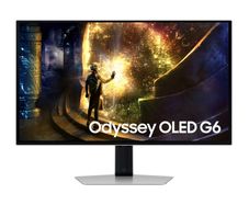Samsung Odyssey OLED 27inch G61SD QHD 240Hz electrobuster.ie