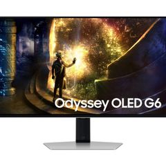 Samsung Odyssey OLED 27inch G61SD QHD 240Hz electrobuster.ie
