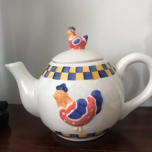 Teapot
