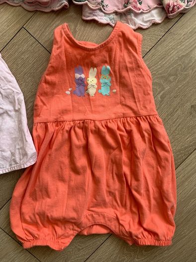 6-9 months girls clothes