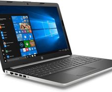 HP 15 DR0006TX 15.6" Gaming Business Laptop i5 16GB RAM 256GB SSD 2GB NVidia Geforce MX110 Win 11