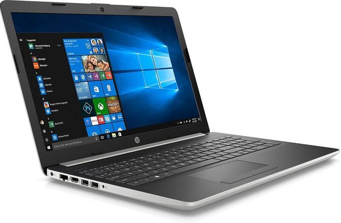 HP 15 DR0006TX 15.6" Gaming Business Laptop i5 16GB RAM 512GB SSD 2GB NVidia Geforce MX110 Win 11