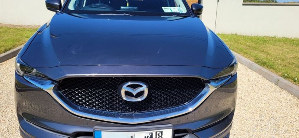 Mazda CX-5 2018 Platnium Petrol