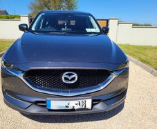 Mazda CX-5 2018 Platnium Petrol