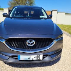 Mazda CX-5 2018 Platnium Petrol