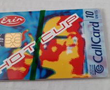 Erin mint call card