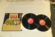 Now Reduced Post The Naughty 40's on Double Vinyl For Sale Here