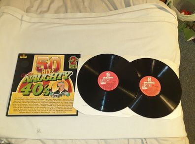 Now Reduced Post The Naughty 40's on Double Vinyl For Sale Here