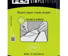 FCS Simple Patch Repair Patch Regular - Epoxy