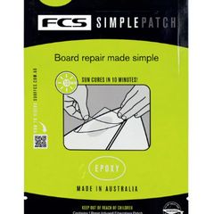 FCS Simple Patch Repair Patch Regular - Epoxy