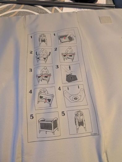 Travel Cot