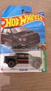 Hot Wheels - Dodge RAM 1500