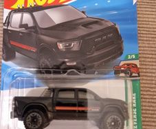 Hot Wheels - Dodge RAM 1500