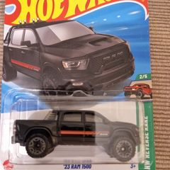 Hot Wheels - Dodge RAM 1500