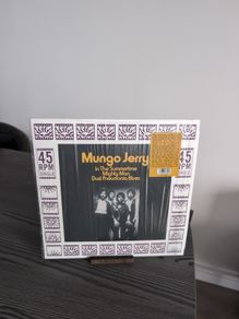 Mungo Jerry - In The Summertime/MIghty Man/Dust Pneumonia Blues (12", Maxi)