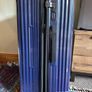 W.ZGKISS Luggage suitcase Large expandable Image 2