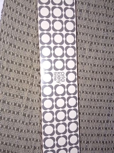 Orla Kiely watch