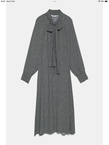 Zara  dress, new, size M