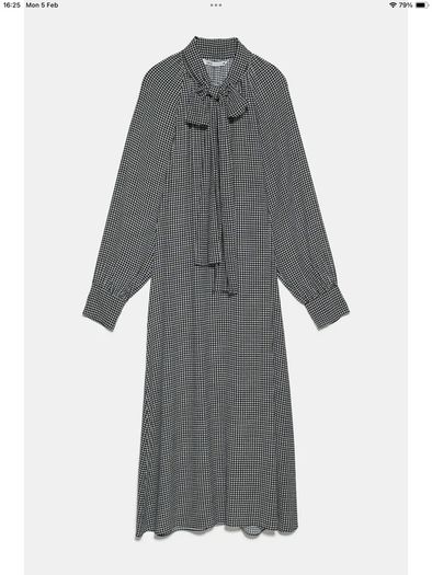 Zara  dress, new, size M