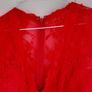Red Maxi Dress Image 2