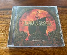 Turisas The Varangian Way CD Directors Cut