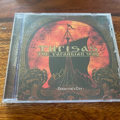 Turisas The Varangian Way CD Directors Cut