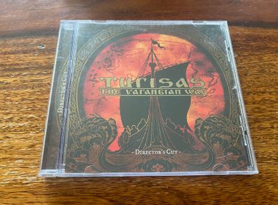 Turisas The Varangian Way CD Directors Cut