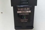 HP 301XL Black Ink Cartridge (CH563EE)