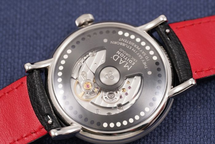 MB&F M.A.D. Editions 2 REDemption
