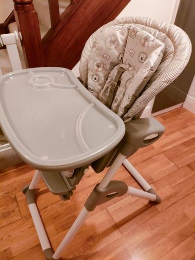 Joie Mimzy Recline High Chair