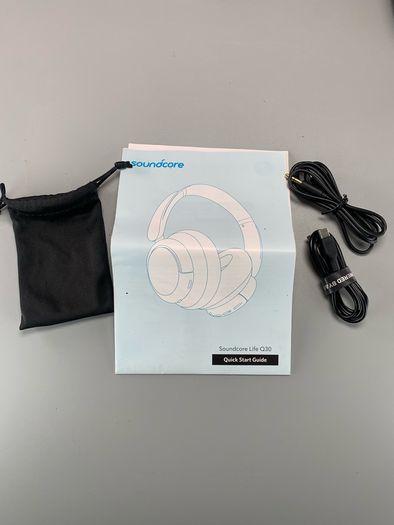 Beats Soundcore Life Q30 headphones