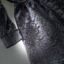 Black lace dress size S Image 4